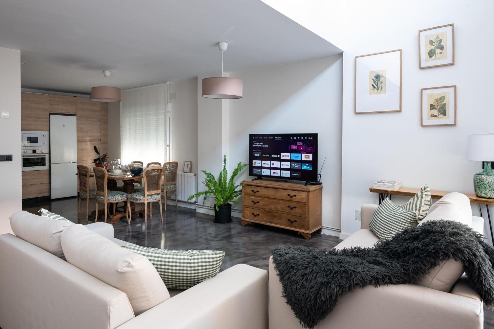 Casa Jado Loft En Santander Apartment Luaran gambar